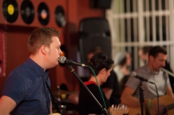 Luke Wilde & The Japes at Cherry Reds