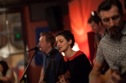 Luke Wilde & The Japes at Cherry Reds