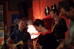 Luke Wilde & The Japes at Cherry Reds