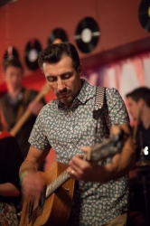 Luke Wilde & The Japes at Cherry Reds