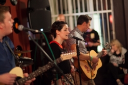 Luke Wilde & The Japes at Cherry Reds