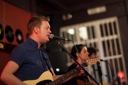 Luke Wilde & The Japes at Cherry Reds