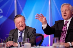 BBC Question Time at Sandwell College