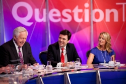 BBC Question Time at Sandwell College