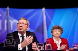BBC Question Time at Sandwell College