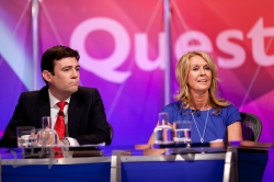 BBC Question Time at Sandwell College