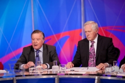 BBC Question Time at Sandwell College