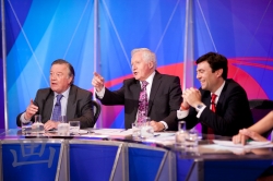 BBC Question Time at Sandwell College