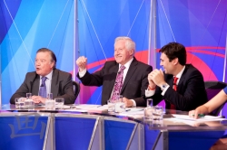 BBC Question Time at Sandwell College