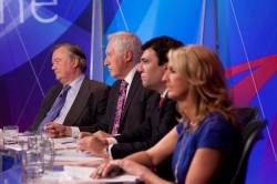 BBC Question Time at Sandwell College