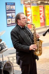 Greg Abate and John Patrick Trio
