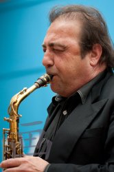 Greg Abate and John Patrick Trio