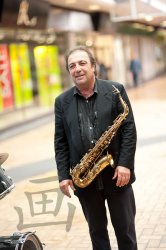 Greg Abate and John Patrick Trio