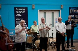 Arthur Brown Jazz Band