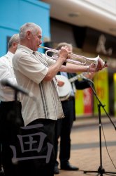 Arthur Brown Jazz Band