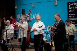 Arthur Brown Jazz Band