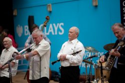 Arthur Brown Jazz Band