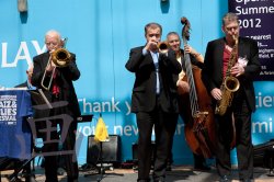 Tad Newton\'s Jazz Friends