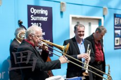 Tad Newton\'s Jazz Friends