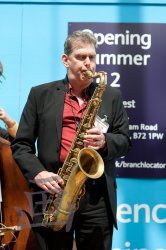 Tad Newton\'s Jazz Friends