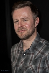 Tom Lister at Birmingham School of Acting