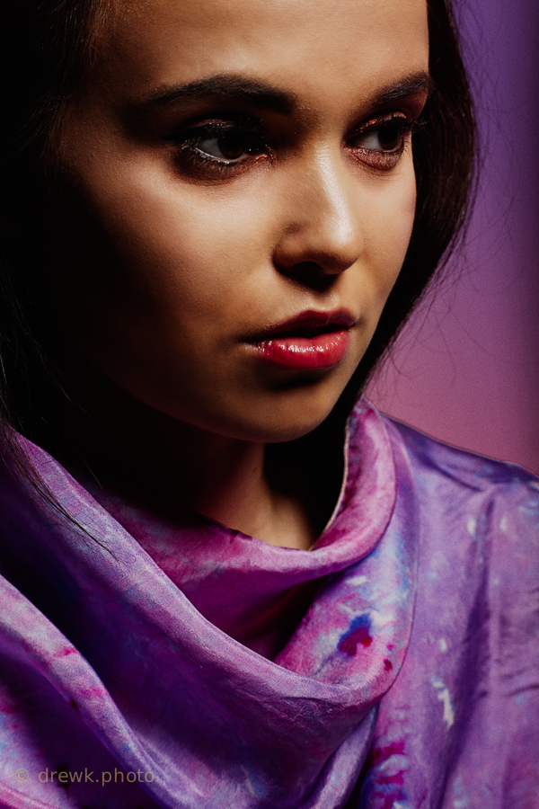 Scarves by Niamh Daniels
