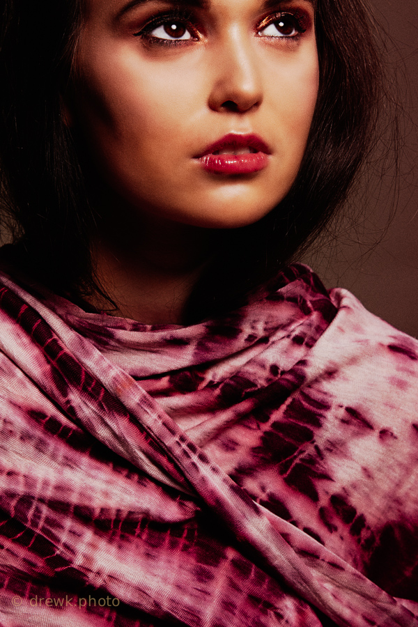 Scarves by Niamh Daniels