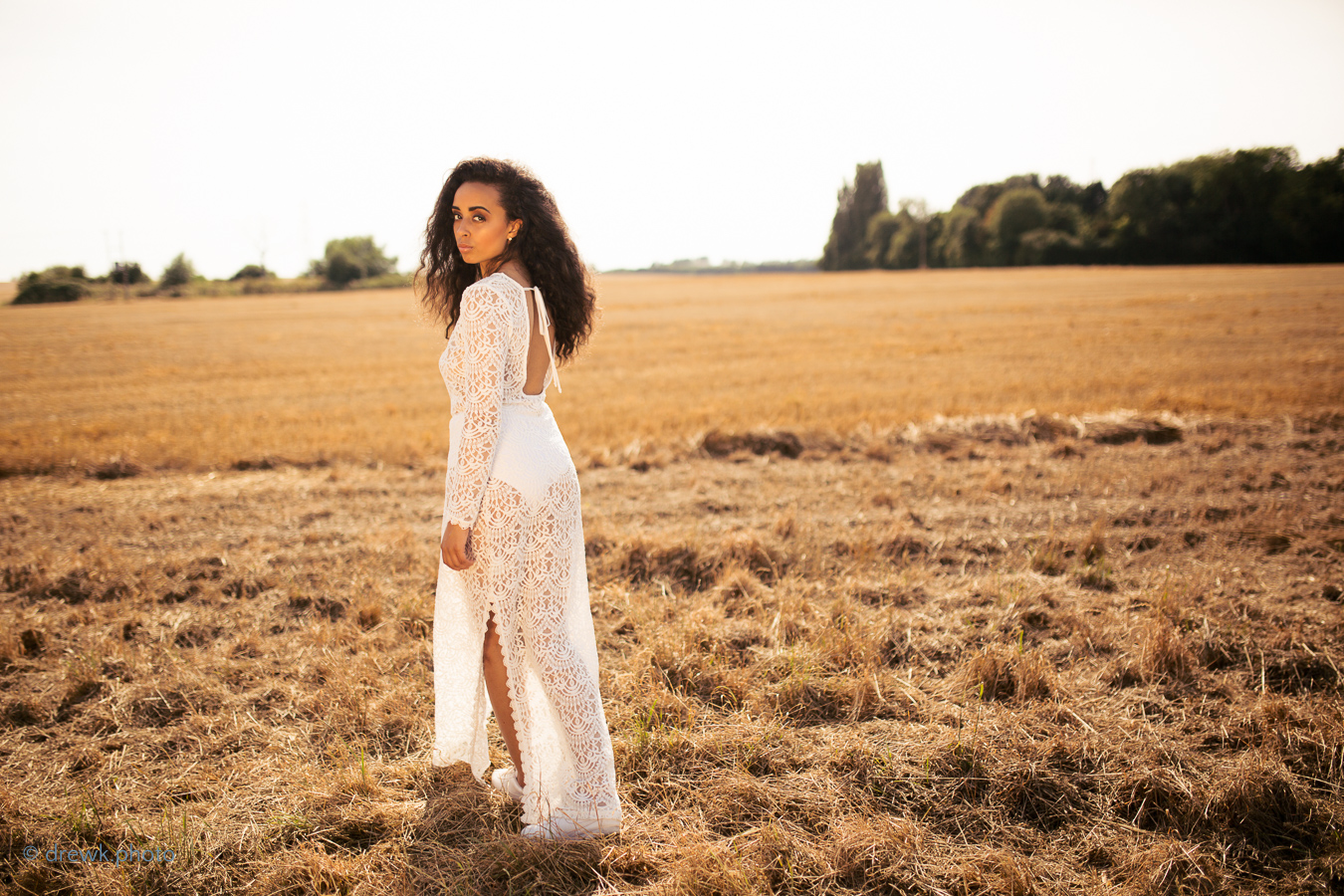 \'Boho\' shoot