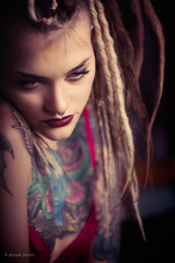 model : Aura