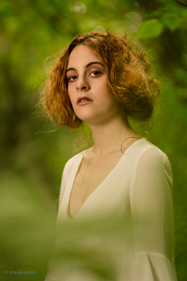 Model : Chynna