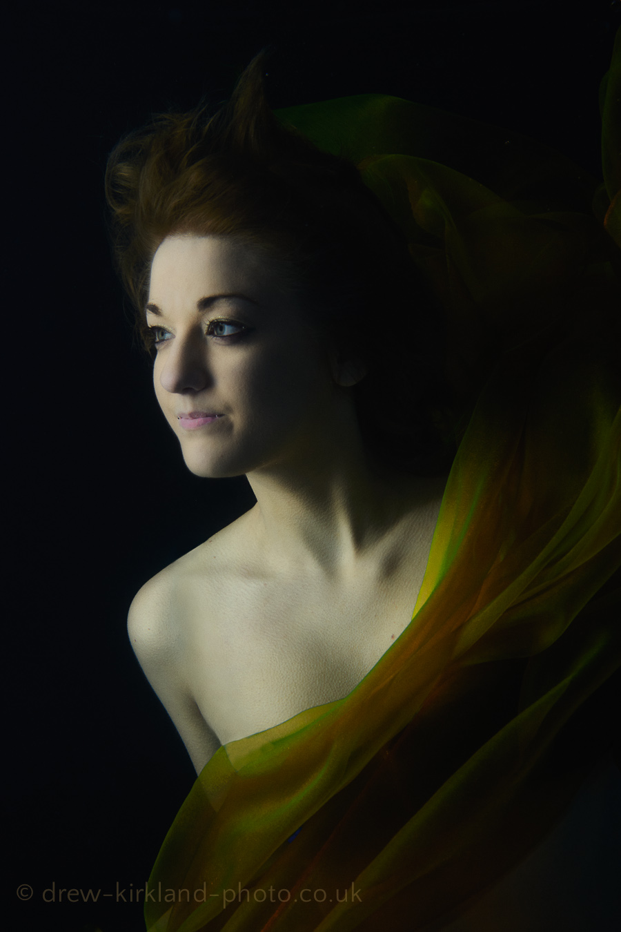 Underwater