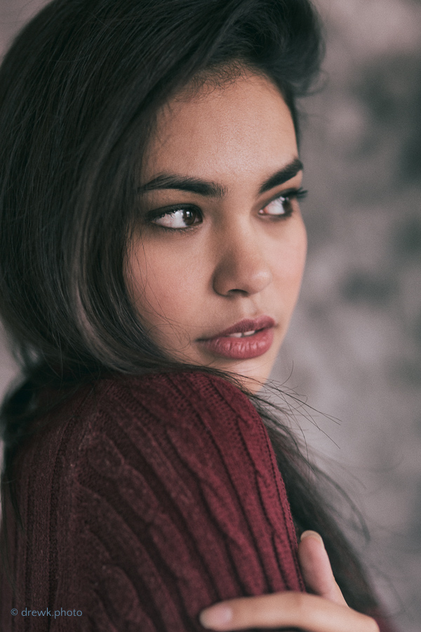 Available light