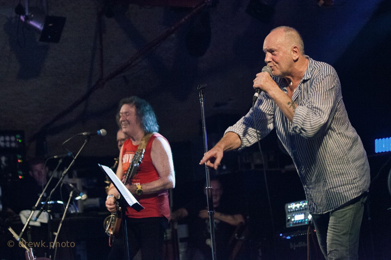 Roger Chapman
