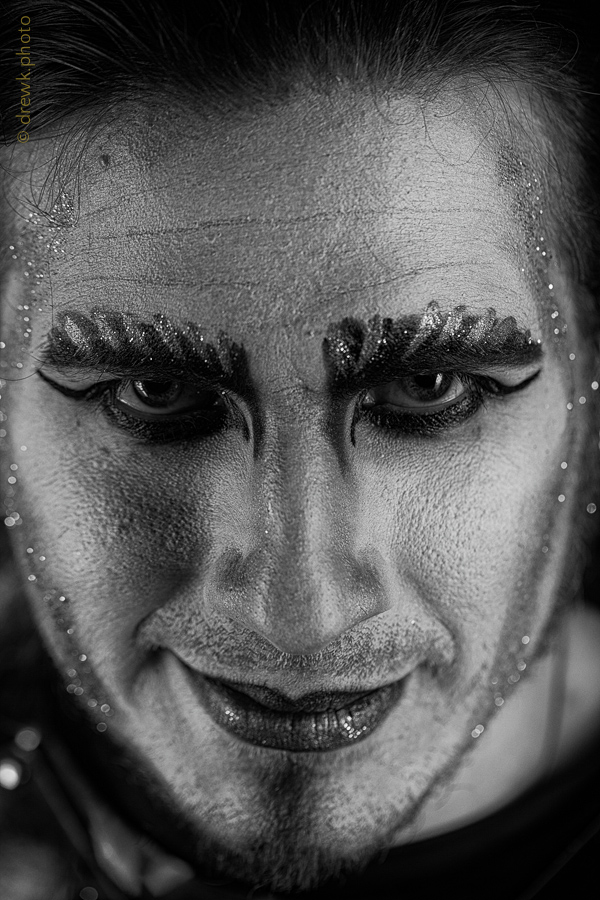 Hades Model : Count Chronos Morté<br/>
Hair & Makeup Artist : Tamaris Orton