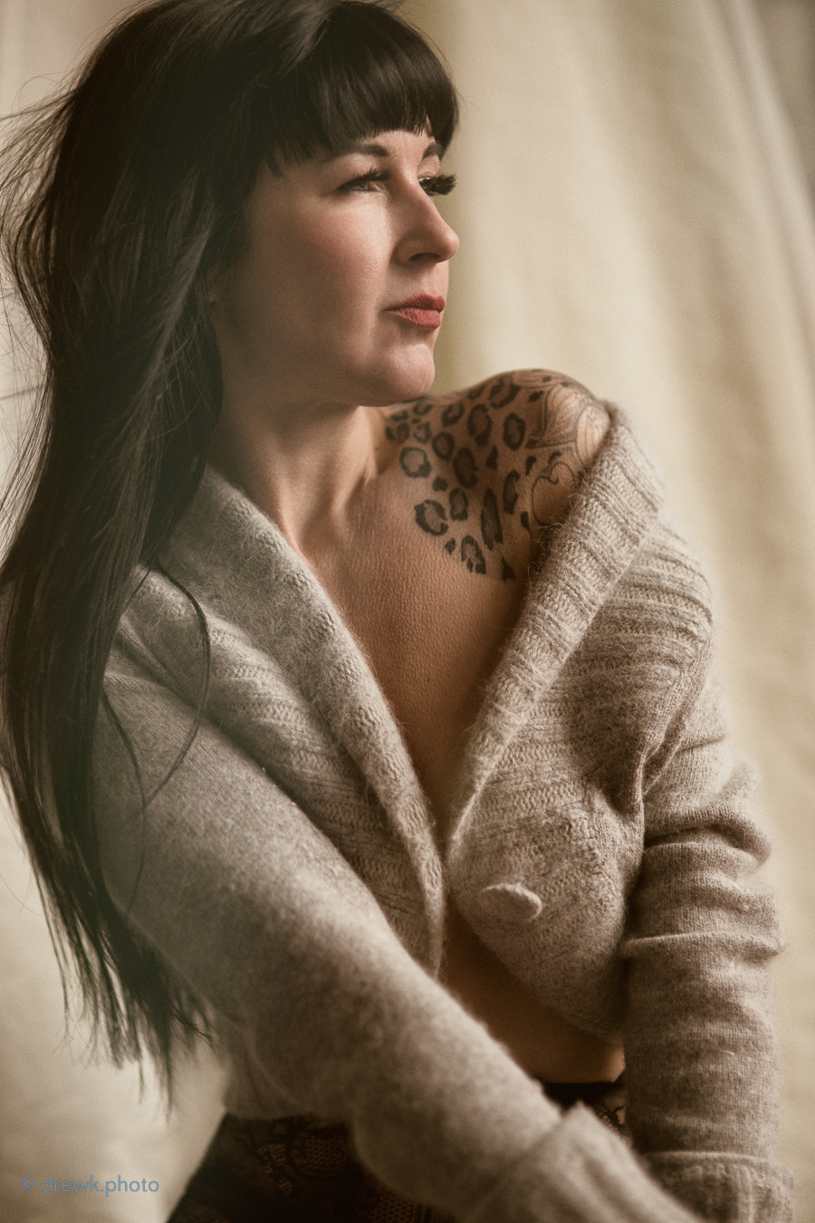 Boudoir / portrait