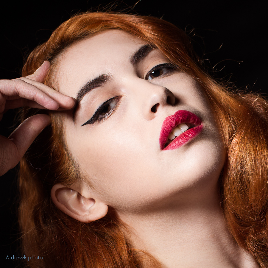Classic glamour - variant crop