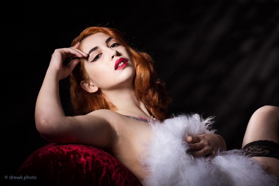 Classic glamour