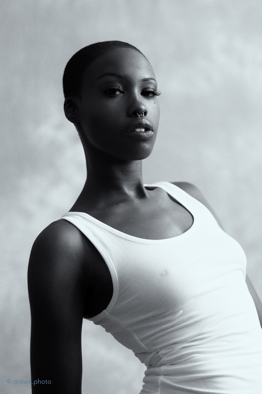 Fashion / Portrait - variant treatment