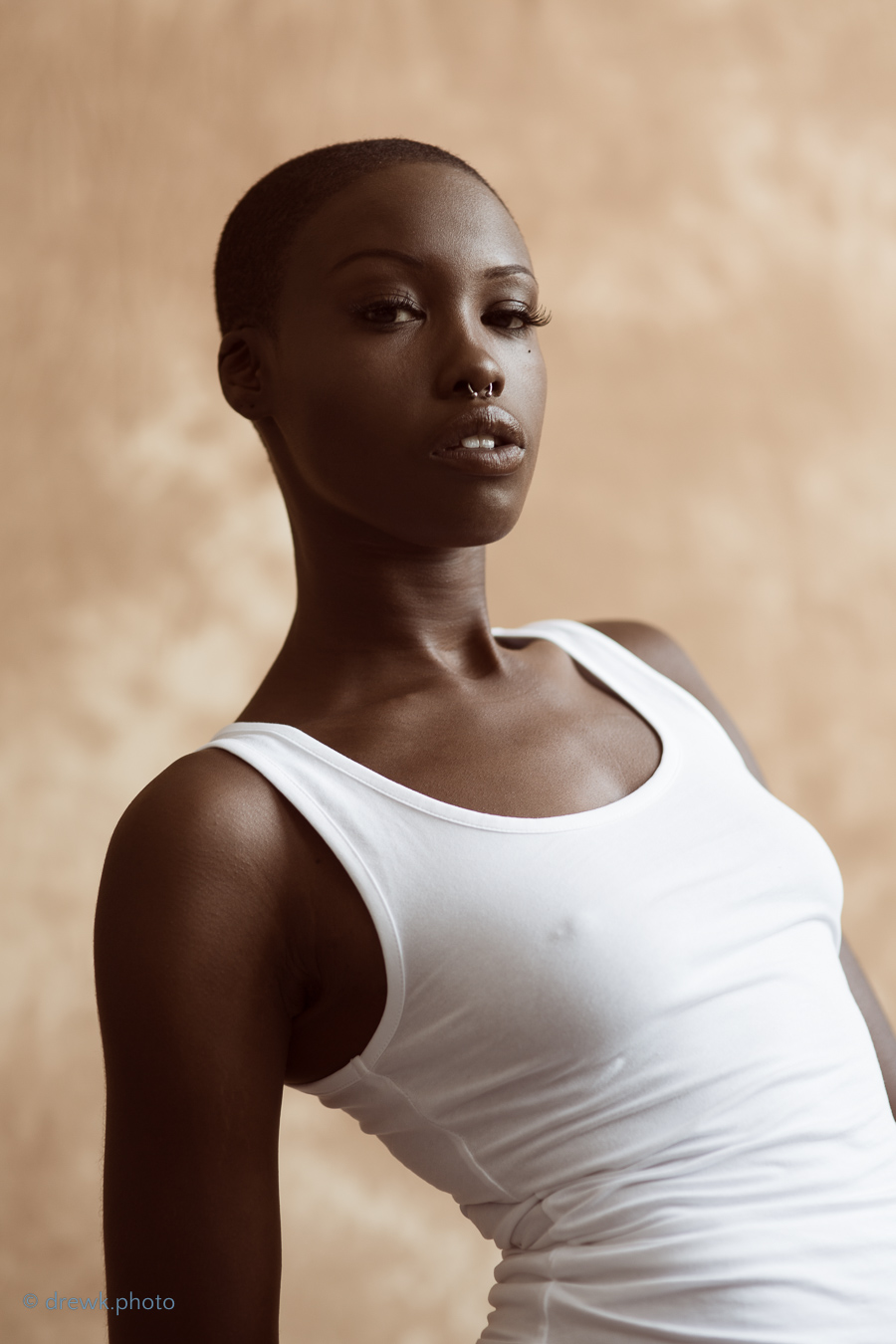 Fashion / Portrait - variant treatment