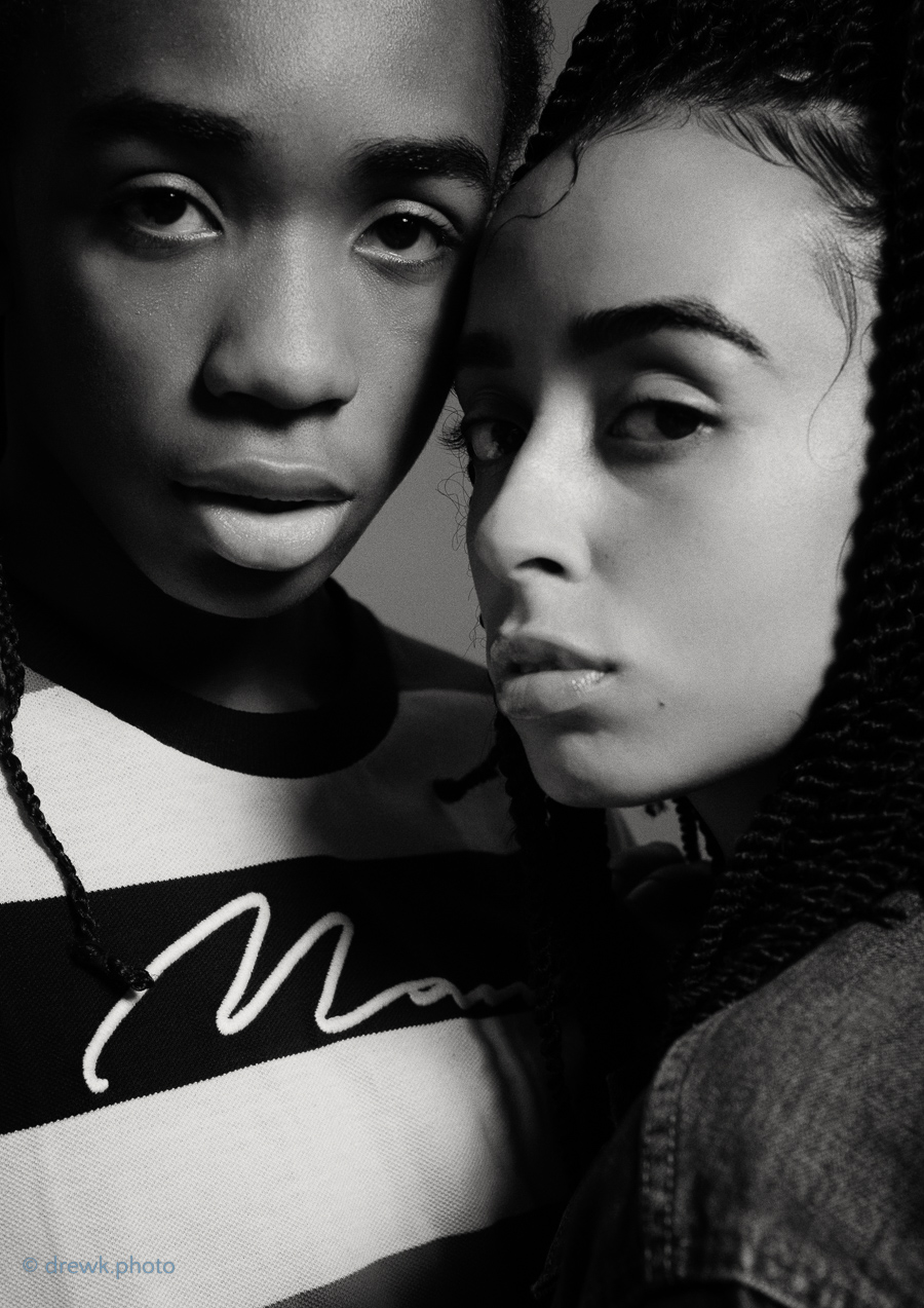 Fashion / Portrait - variant treatment