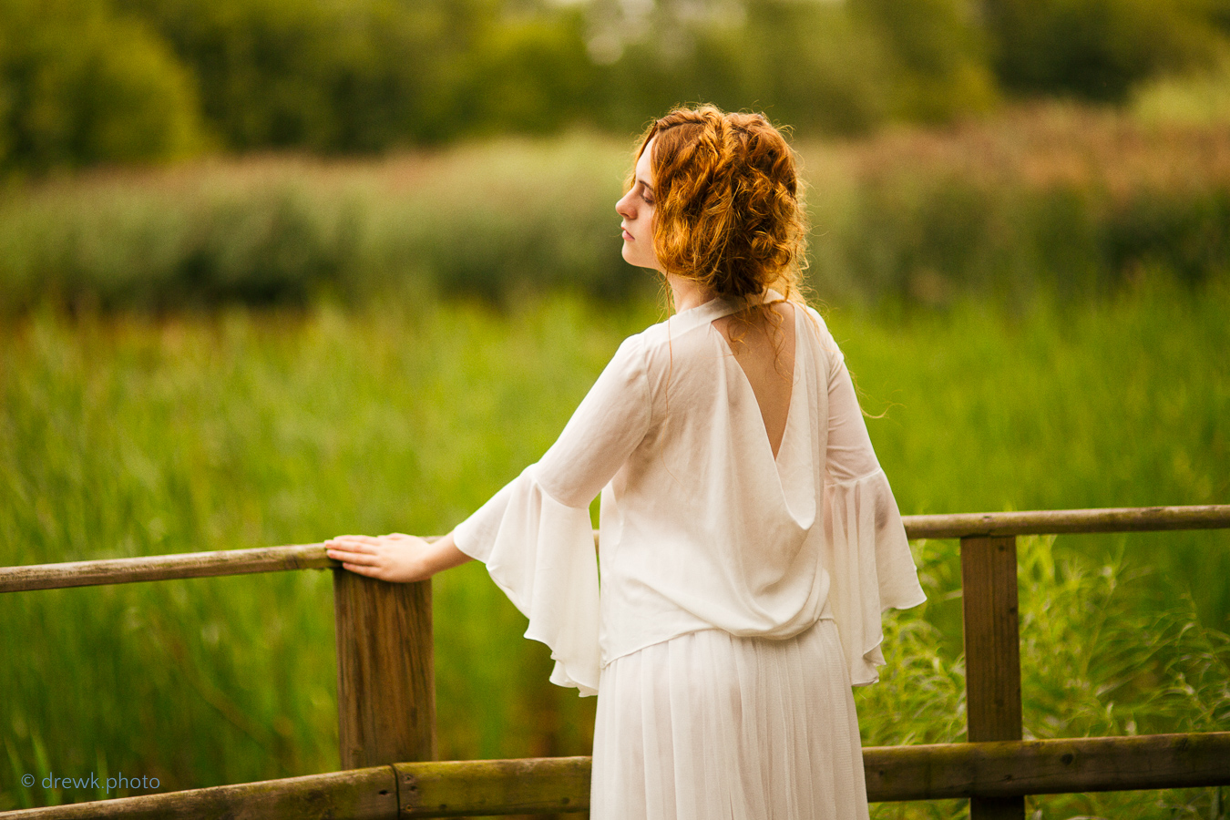 \'Boho\' shoot