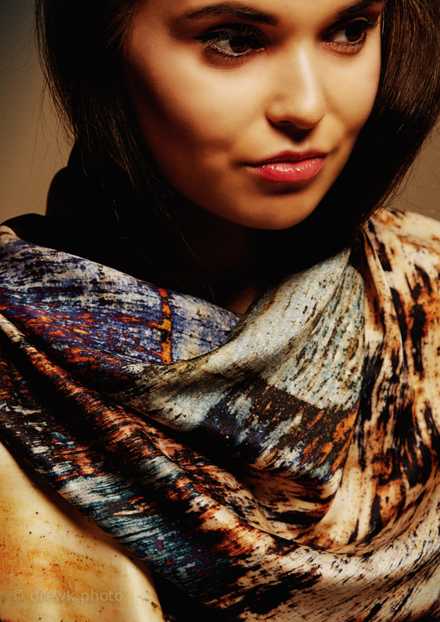 Scarves by Niamh Daniels