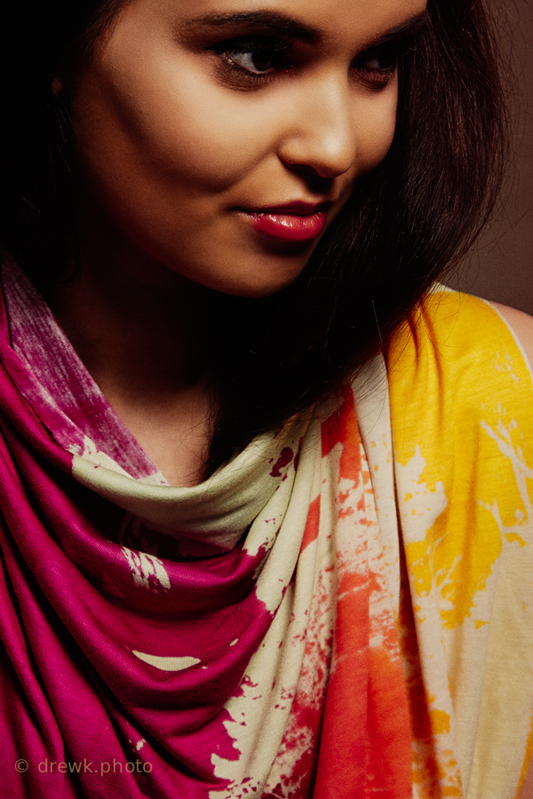 Scarves by Niamh Daniels