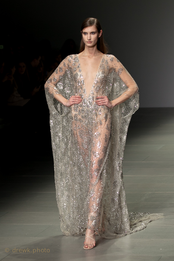 from the Julien MacDonald Collection