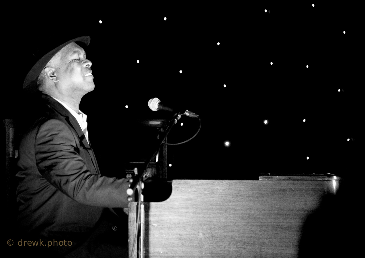 the Legendary Booker T Jones