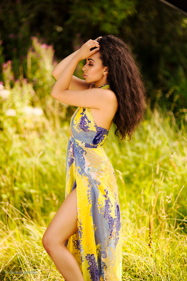 \'Boho\' shoot