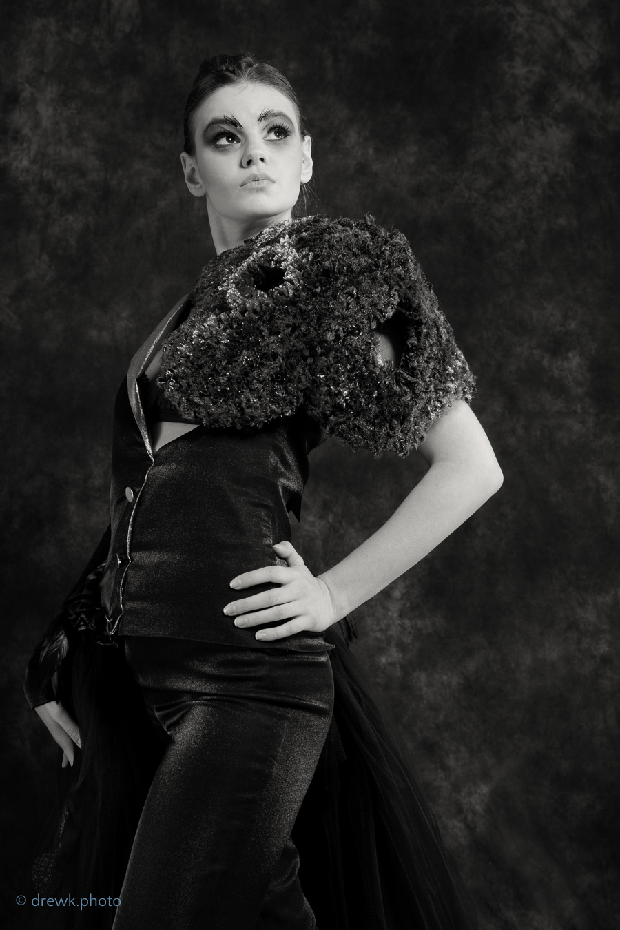 Simourgh - Nazira Muslem, BA (Hons) Fashion Design