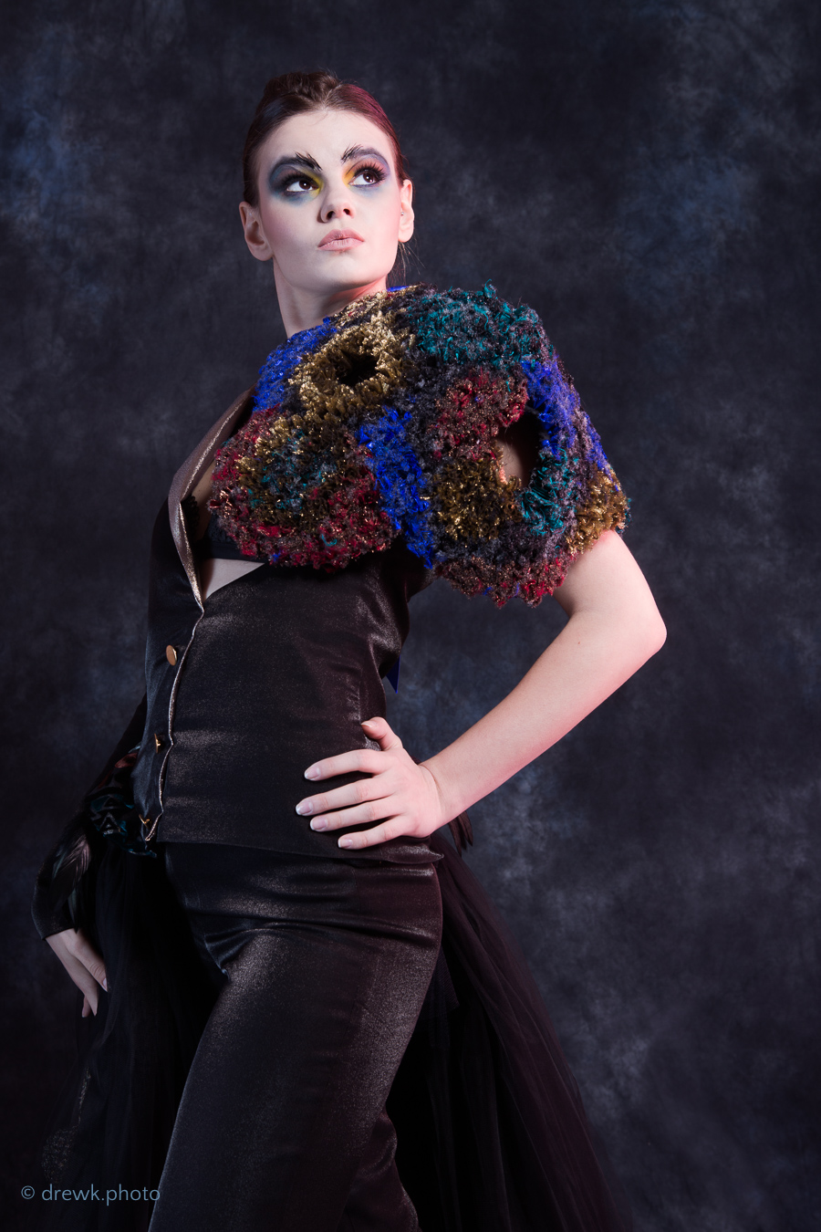 Simourgh - Nazira Muslem, BA (Hons) Fashion Design