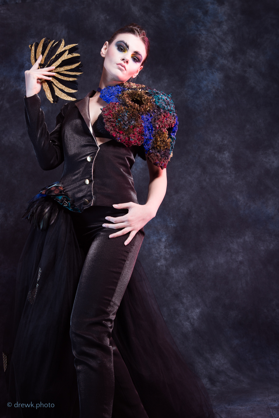 Simourgh - Nazira Muslem, BA (Hons) Fashion Design