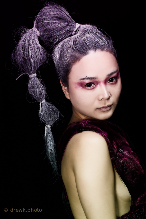 Dystopian - Ranen Liao, Fashion Design MA